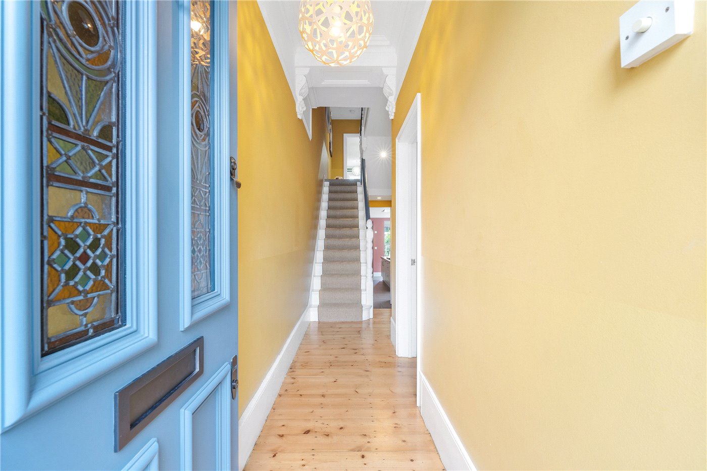 Hallway